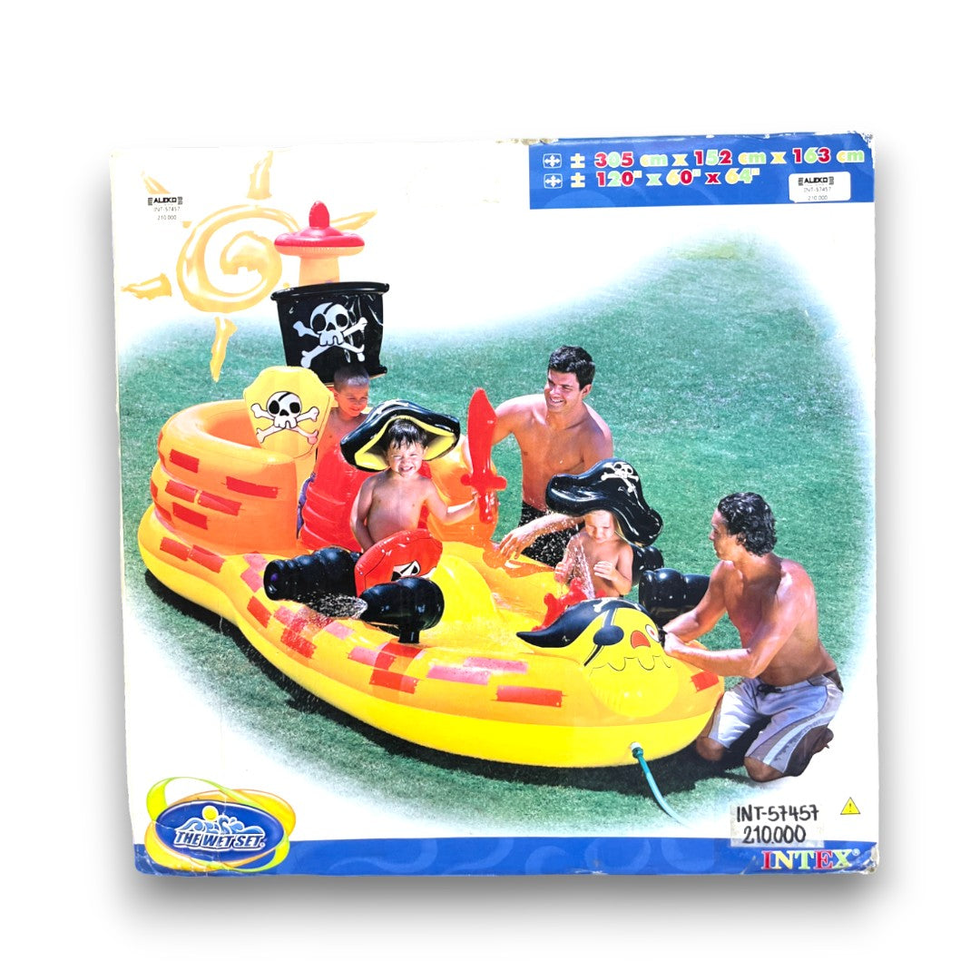 INTEX PISCINAS PIRATA INTEX PISCINAS PIRATA